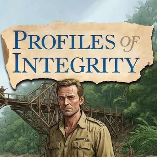 Profiles of Integrity Vol. 4: 1920 – 1945 By Marilyn Boyer, Grace Ehrman
